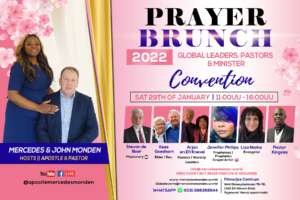 PRAYER BRUNCH